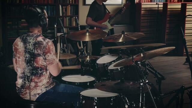 Meinl Cymbals - Matt Garstka & Josh De La Victoria - "Kepler"