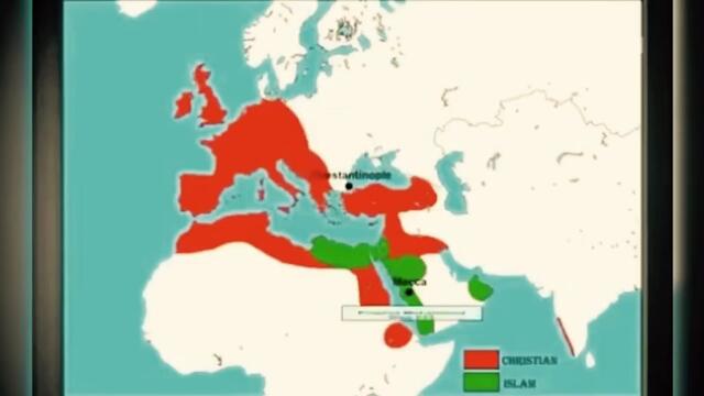 Conquests of the Arab Islamic caliphate - فتوحات الخلافة العربية الإسلامية