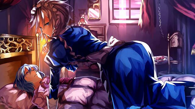 Touhou for Babies | A Vampire Loli is Fine Too ~ Septette for the Dead Princess