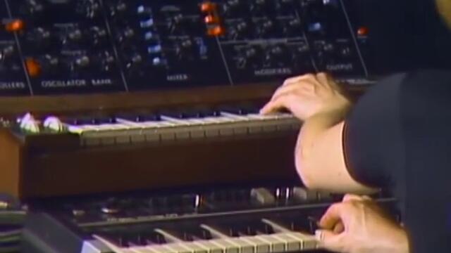 OZZY OSBOURNE - "Mr. Crowley" 1981 (Live Video)