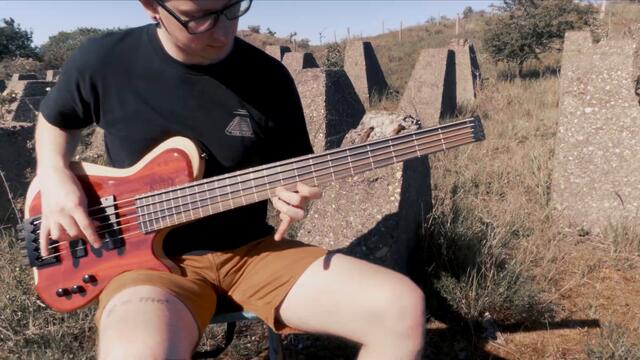 SPECTRUM OF DELUSION - Through Mankind's True Ambition [Full Band Playthrough 2020]