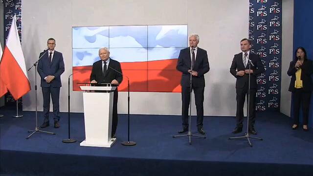 Kryzys w koalicji rządzącej zażegnany. Jest porozumienie.