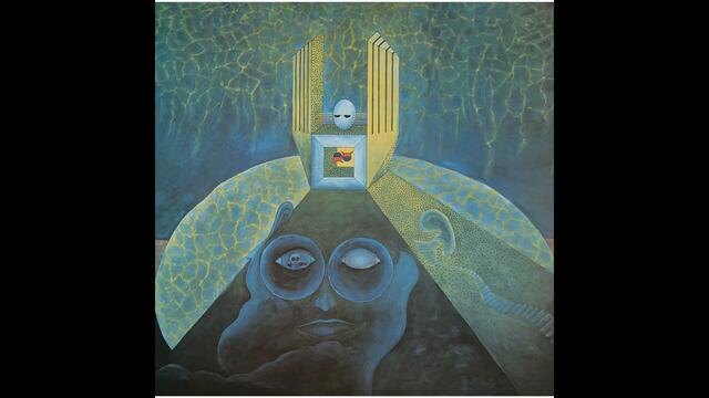 Dominique Guiot ‎– L'Univers De La Mer (1978)