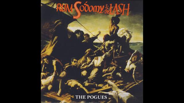 The Pogues - A Pair of Brown Eyes [HD]
