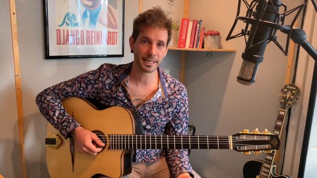 SECRETS of The Diminished Scale - Playing Over Dominant 7 Chords