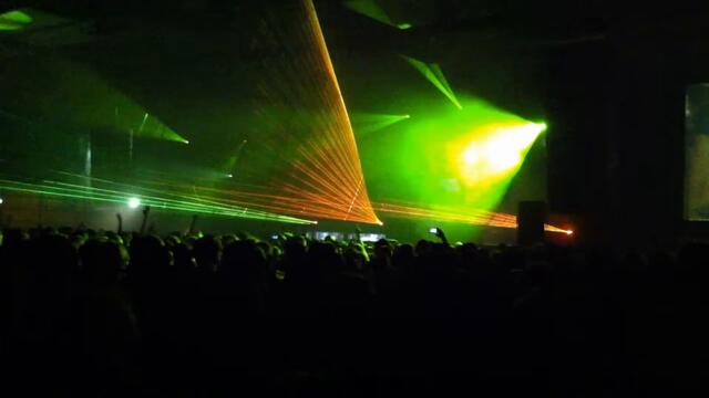 APHEX TWIN vs. COPENHAGEN (2011)