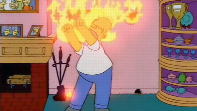 I AM SO SMART [Simpsons Remix]