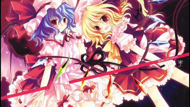 Bad Apple (Graph Tech Remix)