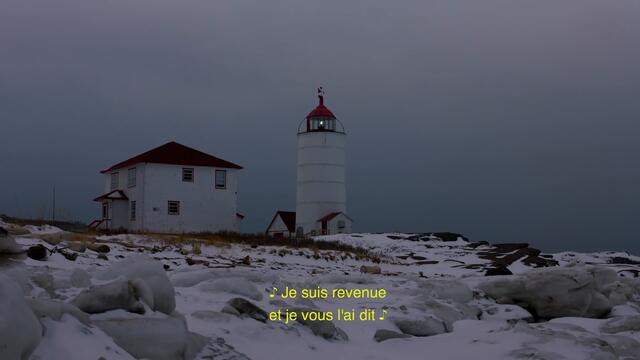 Klô Pelgag - Umami (Lyric vidéo officiel)