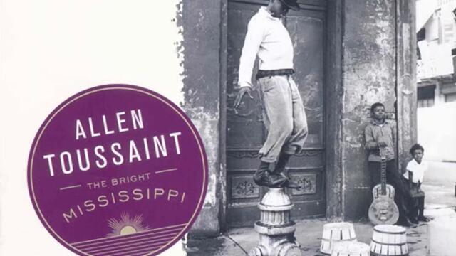 "Singin' The Blues" Allen Toussaint