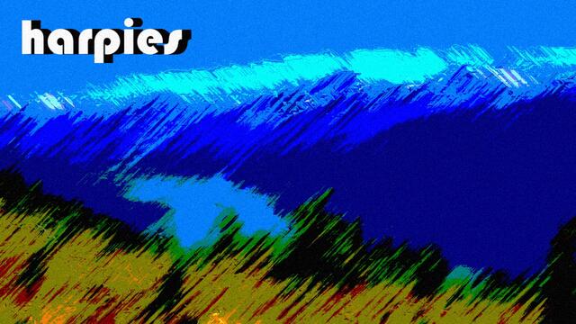 Harpies - Native American Flute Free Improv