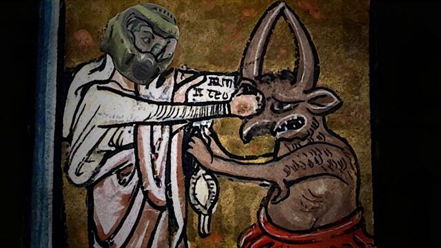 BFG Division (Medieval Style)