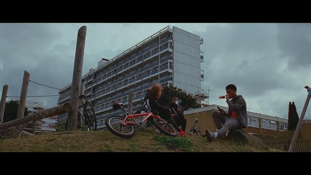 Mura Masa - Love$ick ft. A$AP Rocky