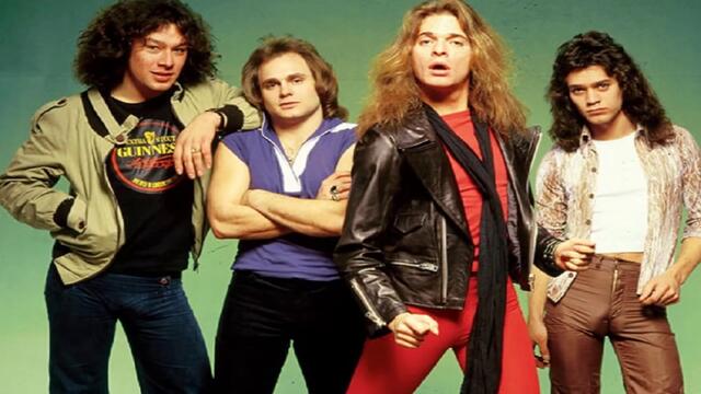 Van Halen - Dance The Night Away (1979) (Remastered) HQ