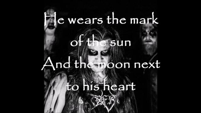 RIMFROST "Dawnbreaker" Ferocious Records LYRIC VIDEO