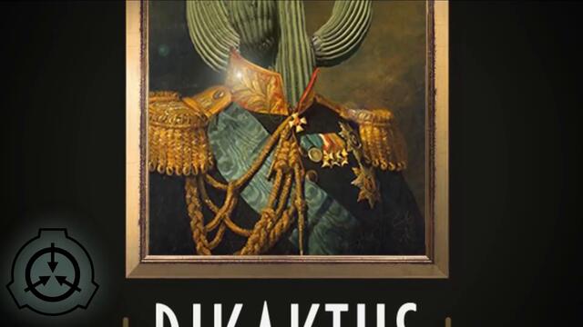 SCP-001 - Уроборос [ЛОР]