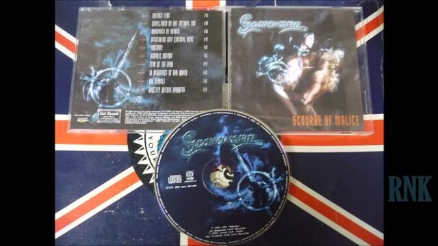 Graveworm - Scourge of Malice 2001 Ful album, Remastered