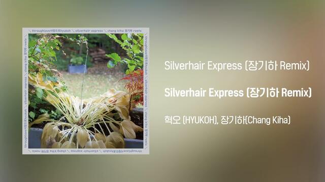 [Official Audio] HYUKOH(혁오), Chang Kiha(장기하) - Silverhair Express (장기하 Remix)