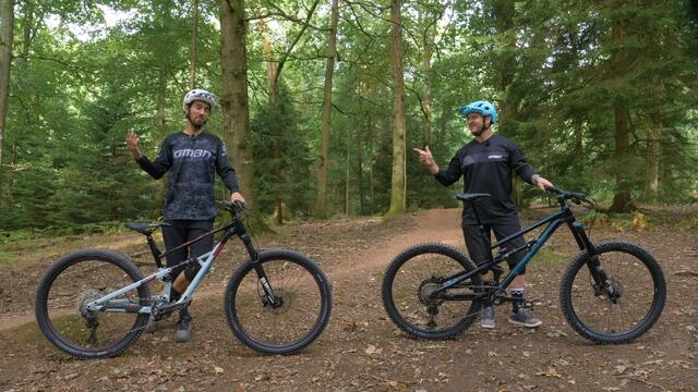 Entry Level Full Suspension Vs Mid-Range Full Suspension MTB | What’s The Difference?