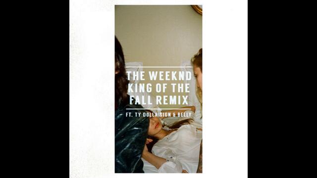 The Weeknd, Ty Dolla $ign, Belly - King Of The Fall (Official Remix)