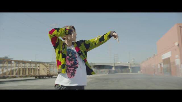j-hope 'Chicken Noodle Soup (feat. Becky G)' MV
