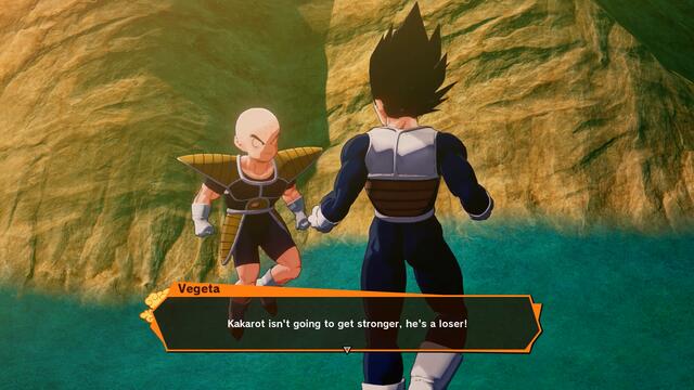 Dragon Ball Z: Kakarot - Goku vs Frieza Full Fight for (PART-01) (DBZ Kakarot 2020)PC  (Part-13)