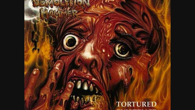 Demolition Hammer - Paracidal Epitaph