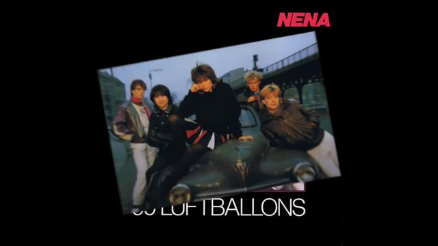 NENA | 99 Luftballons