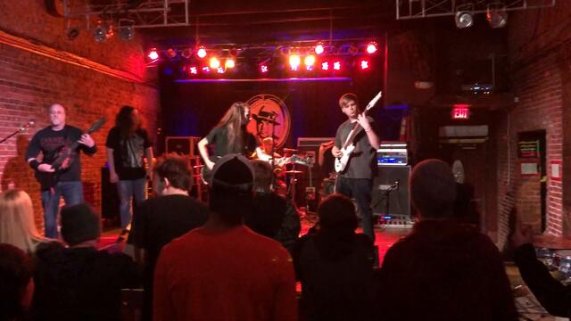 PARADOXUM - Crazy Train (Live 2/22/2020)