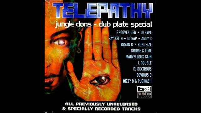 DJ Rap - Universal Mind (2020 Remix)