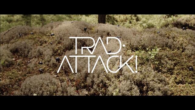 TRAD.ATTACK! - Kuukene / Moon (Official Music Video)