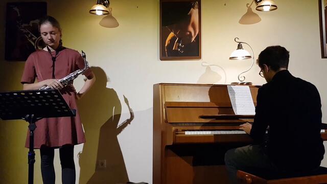 Philip Weyand & Kristina Shamgunova - Duality