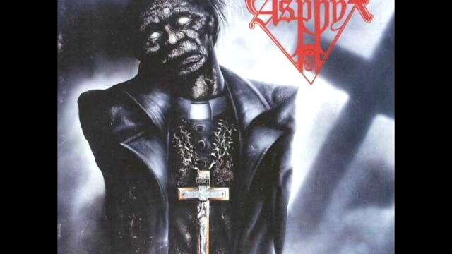 Asphyx - Streams of Ancient Wisdom