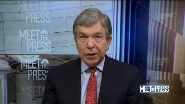 Full Blunt: 'The Election May Be Complicated' | Meet The Press | NBC News