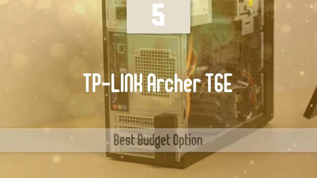 Best PCIe WiFi Cards in 2020 [Top 5 WiFi Cards For Fast Internet Connection]