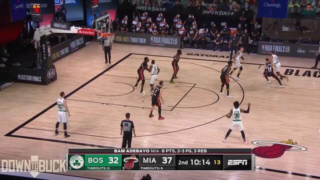 Marcus Smart 20 Points Full Highlights (9/27/2020)