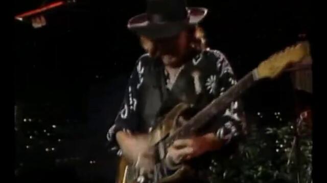 Eric Clapton, Stevie Ray Vaughan, Buddy Guy, Jimmie Vaughan, Robert Cray - Sweet Home Chicago - 1990