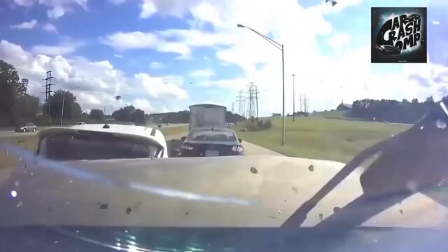 CAR CRASH COMPILATION 2020 with Sh-Boom