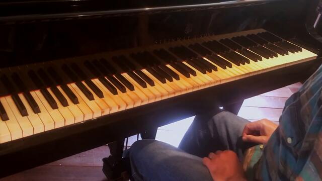 Bebop Blues - Upper Struture Triads