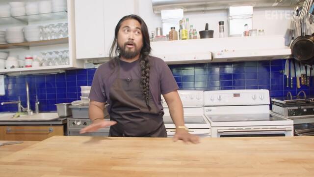 How Chef Wesley Altuna's Filipino Delivery Restaurant Is Taking Over Toronto — First Person