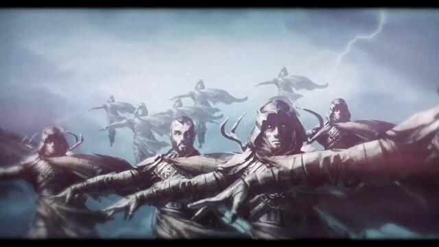 Deeds of Flesh - Alyen Scourge (Official Lyric Video)