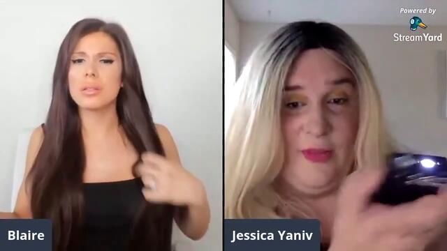 Jessica Yaniv REMIX - Dude Looks Like a Lady