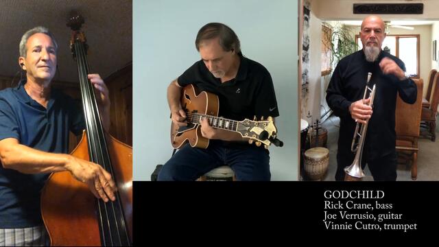 Godchild, featuring Rick Crane, Vinnie Cutro & Joe Verrusio