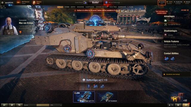 10 Tanks in 50 Lootboxes/Footlockers OPENING World of Tanks