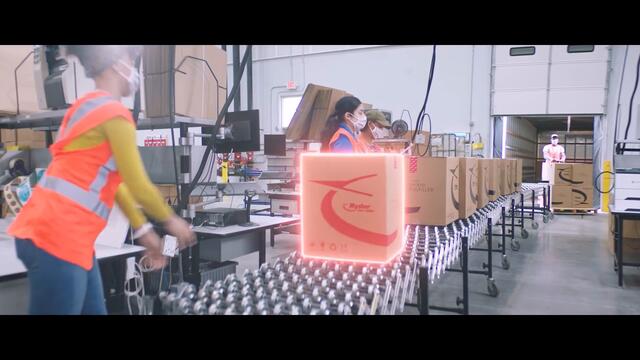 Ryder Ever better™ E commerce Fulfillment Solutions  15