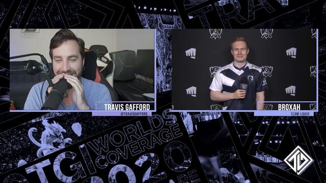 Broxah explains how Worlds scrims have improved Team Liquid
