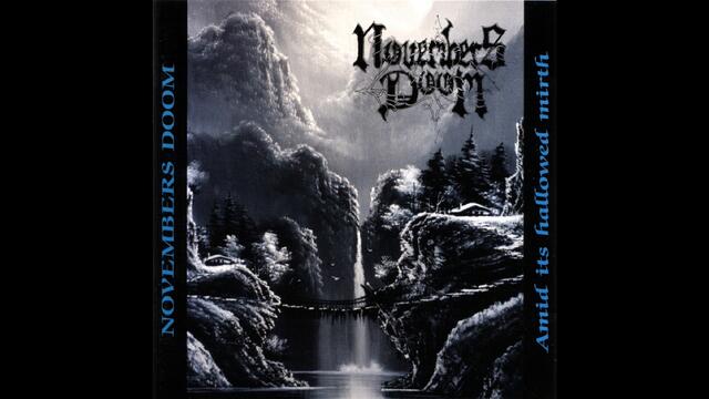Novembers Doom - Chorus Of Jasmine...