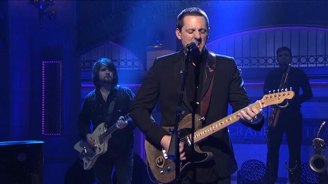 Sturgill Simpson - Call To Arms [Live on SNL]