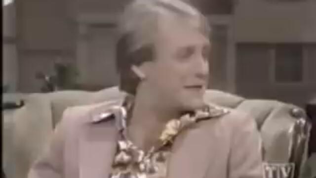 Tom Waits - "The Piano Has Been Drinking" (Live On Fernwood Tonight, 1977)