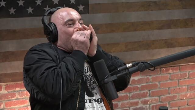 Joe Rogan and Bryan Callen Have Fun with Aztec Death Whistle